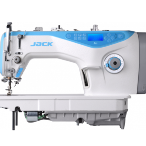 Jack JK-A5 одноигольная прямострочная швейная машина с автоматикой