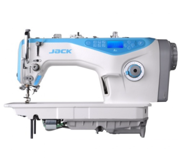 Jack JK-A5W одноигольная прямострочная швейная машина с автоматикой