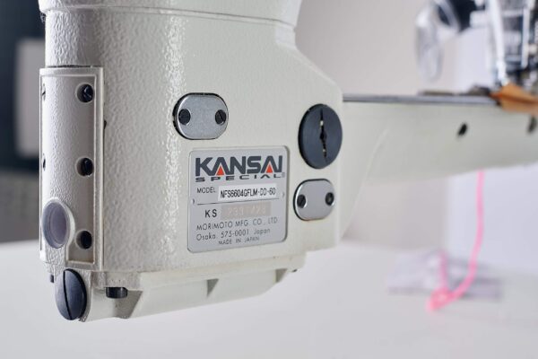KANSAI SPECIAL NFS6604G-LM-DD (60 мм)