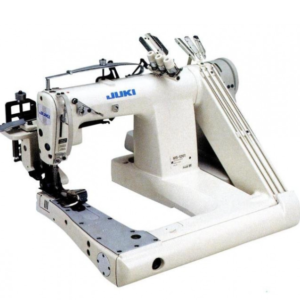 Высокоскоростная трехигловая швейная машина Juki MS-1261F V045S-BB с П-образной платформой