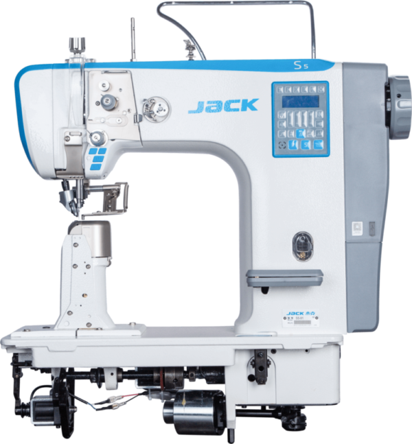 Колонковая швейная машина Jack S5-92